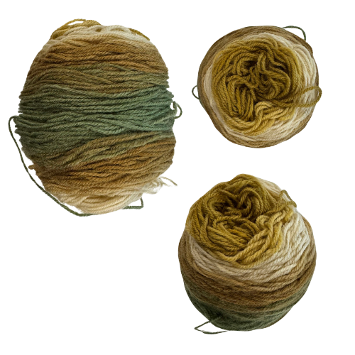 Papatya - Cake Wool