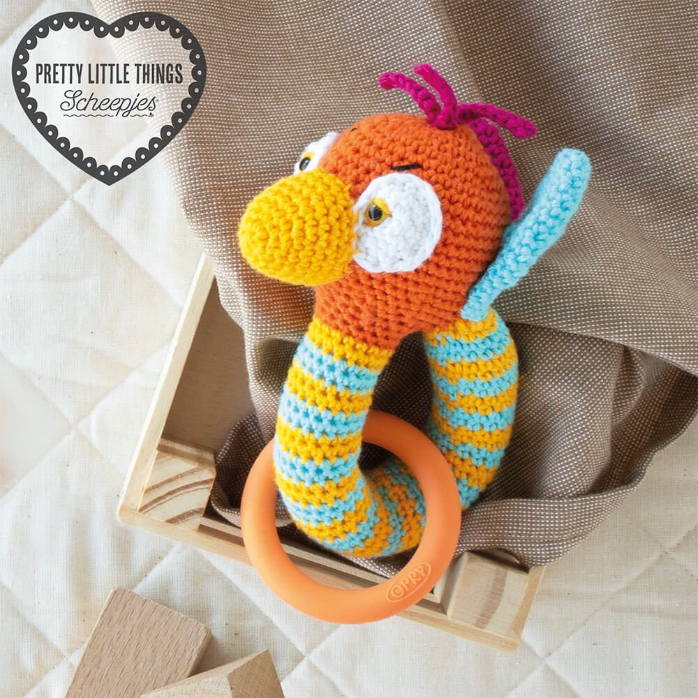 Pretty Little Things - Number 14 - Soft Toys